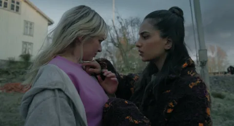 Первые ведьмы. Потомство — кадр 6