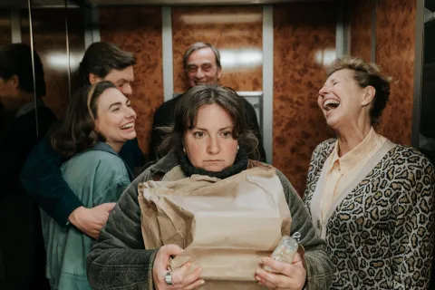 Моя семья — кадр 8
