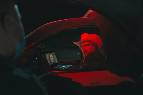 Эддингтон — кадр 4