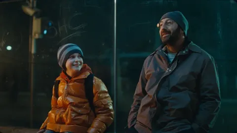 Месье Папа — кадр 6
