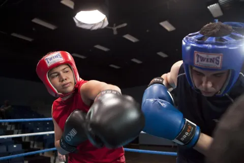 Нокаут — кадр 8