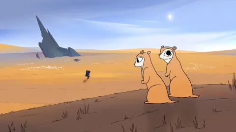 Кенже Қыз — кадр 8