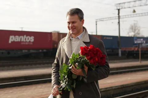 По ступеням любви — кадр 1