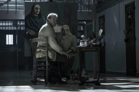 Подлинный Вермеер — кадр 5