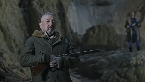 Ледяной предел — кадр 5
