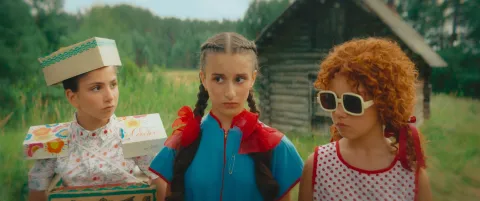 Манюня: Приключения в деревне — кадр 4