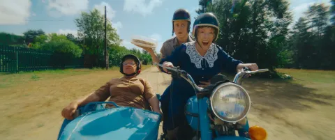 Манюня: Приключения в деревне — кадр 5
