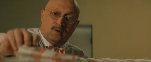Чужие деньги — кадр 1