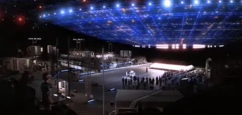 Близкие контакты третьей степени — кадр 12