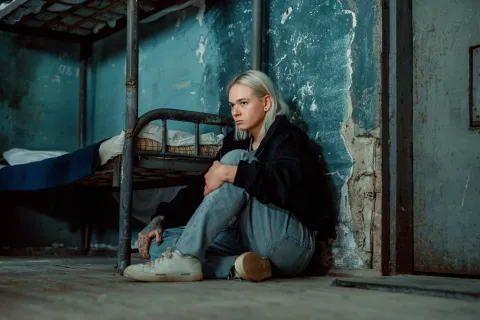 Трудная — кадр 5