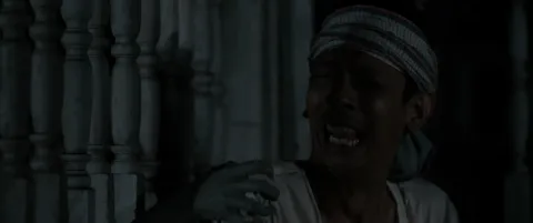 Экзорцизм. Изгоняющий духов — кадр 3