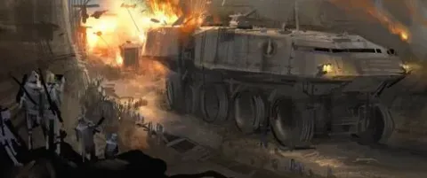 Звездные войны: Эпизод 3 — кадр 9