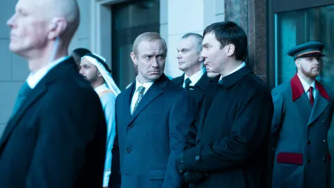 Кремлевский волшебник — кадр 2