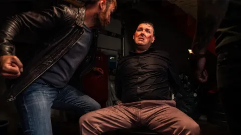 Банды Лондона — кадр 1