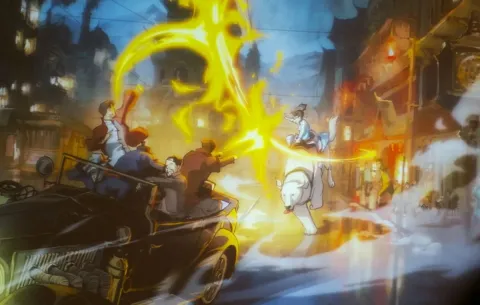 Легенда о Корре — кадр 5