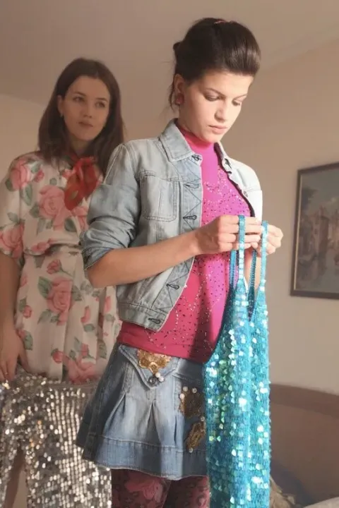 Услышь мое сердце — кадр 1