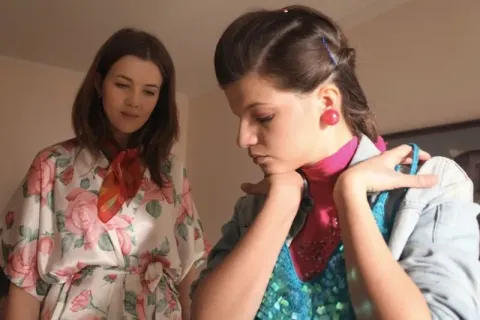 Услышь мое сердце — кадр 5