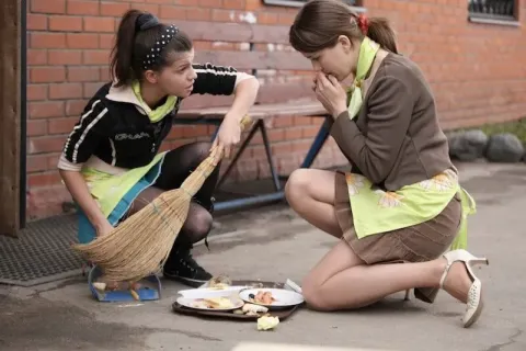 Услышь мое сердце — кадр 12