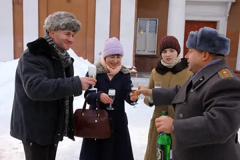 Пятая группа крови — кадр 5