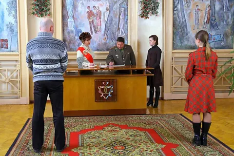 Пятая группа крови — кадр 6