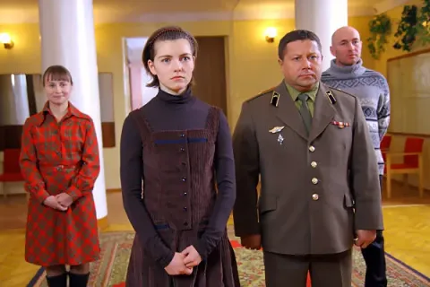 Пятая группа крови — кадр 7