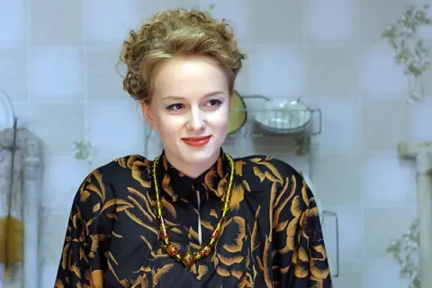 Пятая группа крови — кадр 10