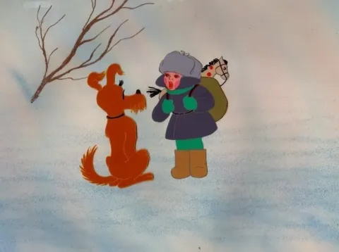 Мы с Джеком — кадр 2