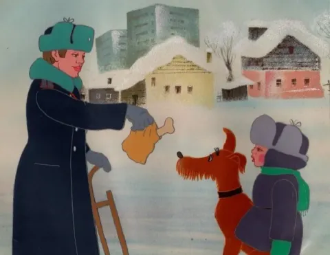 Мы с Джеком — кадр 8