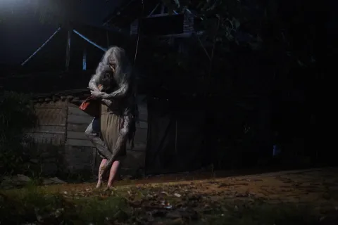 Нежить. Смертельные объятия — кадр 9