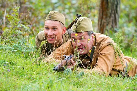 Заяц, жаренный по-берлински — кадр 12