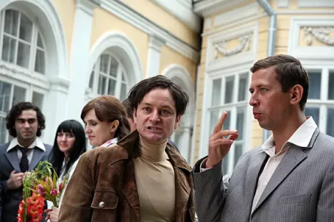 Единственный мужчина — кадр 8