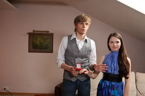 Всегда говори «всегда» 6 — кадр 1