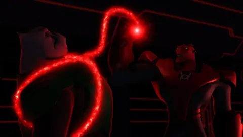 Зеленый Фонарь: Анимационный сериал — кадр 6