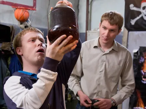 Реальные пацаны — кадр 1