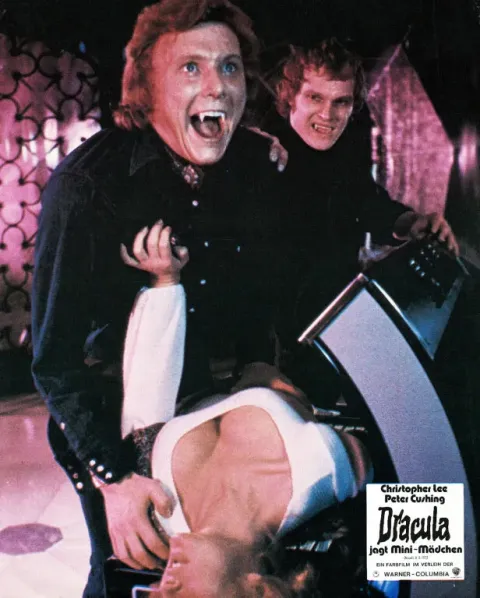 Дракула 1972 — кадр 10