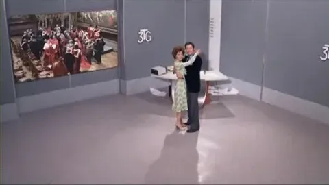 Дамы и господа, спокойной ночи! — кадр 3
