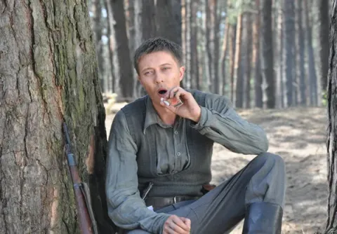 Баллада о бомбере — кадр 3
