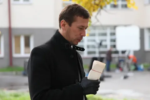 Дом на обочине — кадр 6