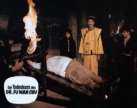 Кровь Фу Манчу — кадр 8