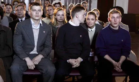 Фурцева. Легенда о Екатерине — кадр 8