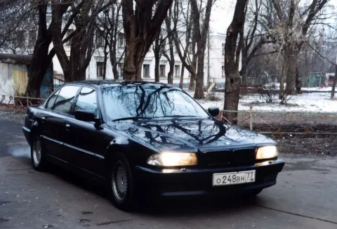 Бумер — кадр 1