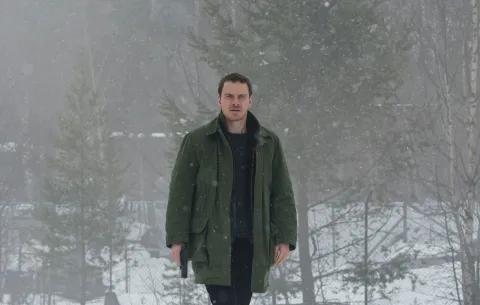 Снеговик — кадр 3