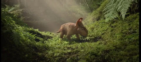 Прогулки с динозаврами 3D — кадр 3