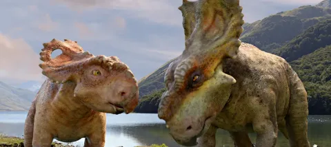 Прогулки с динозаврами 3D — кадр 6
