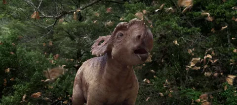 Прогулки с динозаврами 3D — кадр 7