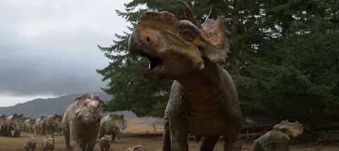Прогулки с динозаврами 3D — кадр 11