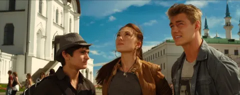 Сокровища О.К. — кадр 10