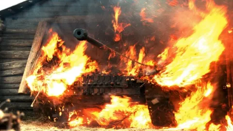 Белый тигр — кадр 3