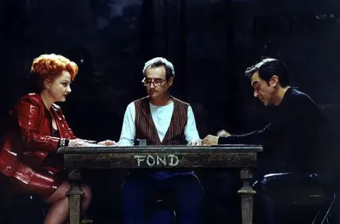 Крик любви — кадр 2