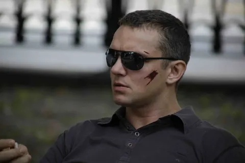 Человек ниоткуда — кадр 1